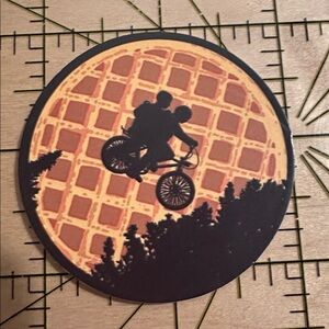 💜13/$13 +Bundle Sticker Sale| Netflix Stranger Things Waterproof Sticker